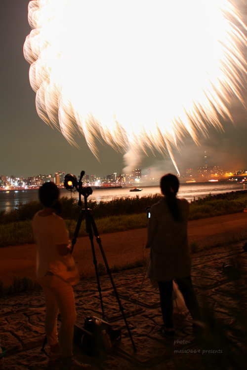 江東花火大会　201908016