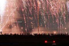 葛飾納涼花火大会　201907233 