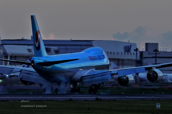 成田空港　2018090811