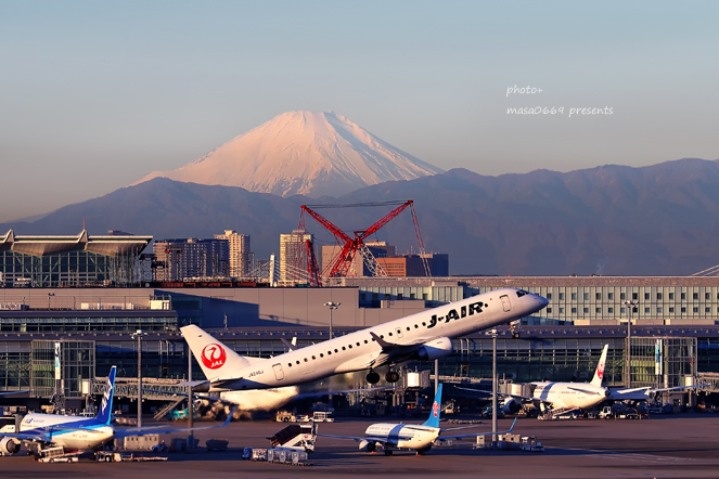 羽田空港 201901044