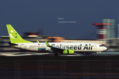 羽田空港　201904202