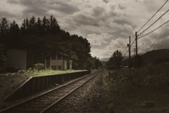 秘境駅