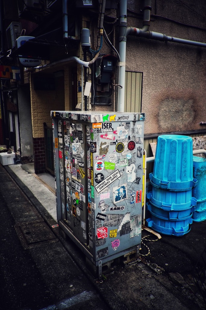 TOKYO TAG #4