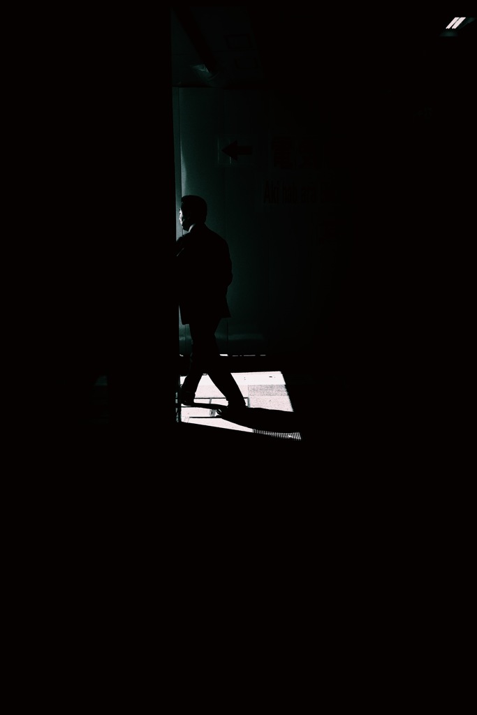 light and shade