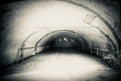 cave