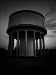 water tower