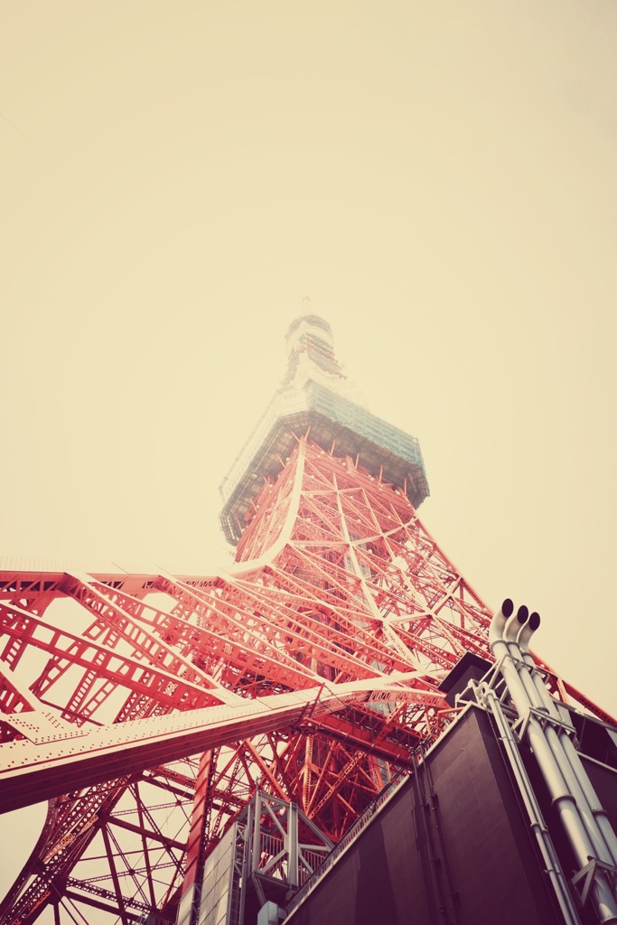 Tokyo tower