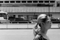 Shinjuku Sta