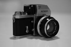 Nikon F Photomic FTN