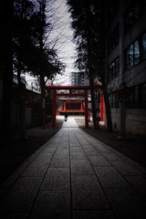 花園神社