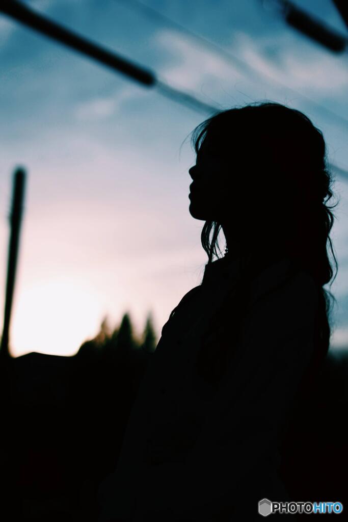 ポートレート