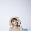 ポートレート　夏のライティング