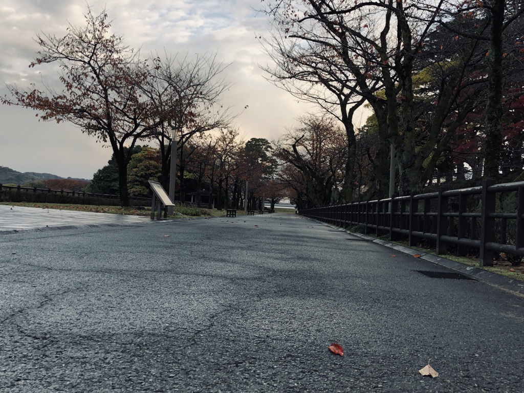 金沢城跡-2