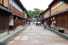 金沢　ひがし茶屋街