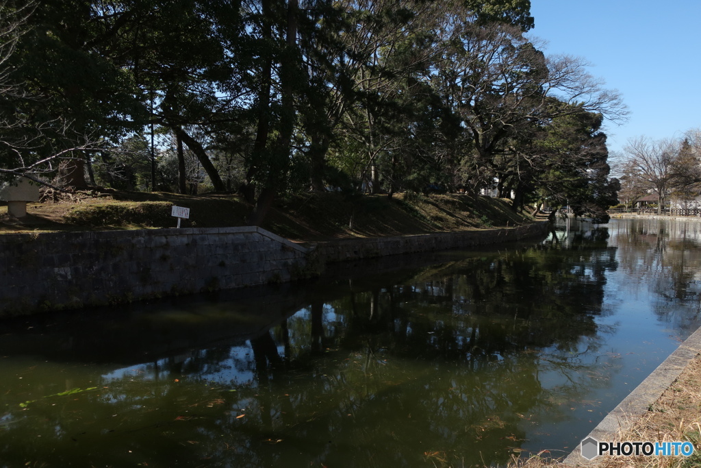 亀城公園4