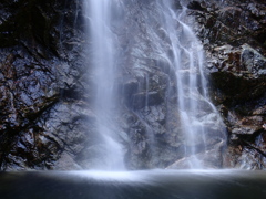 払沢の滝