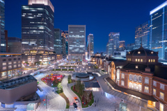 東京駅*