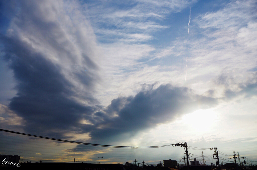 キミに届けたい空…