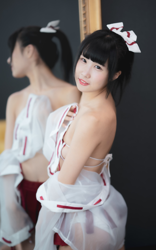 色っぽすぎる織姫さん・・・？