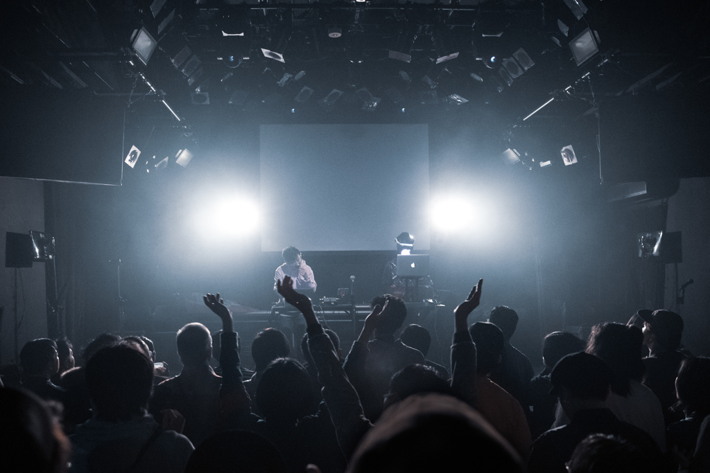 最高のライブ