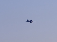 航空自衛隊機 E-767
