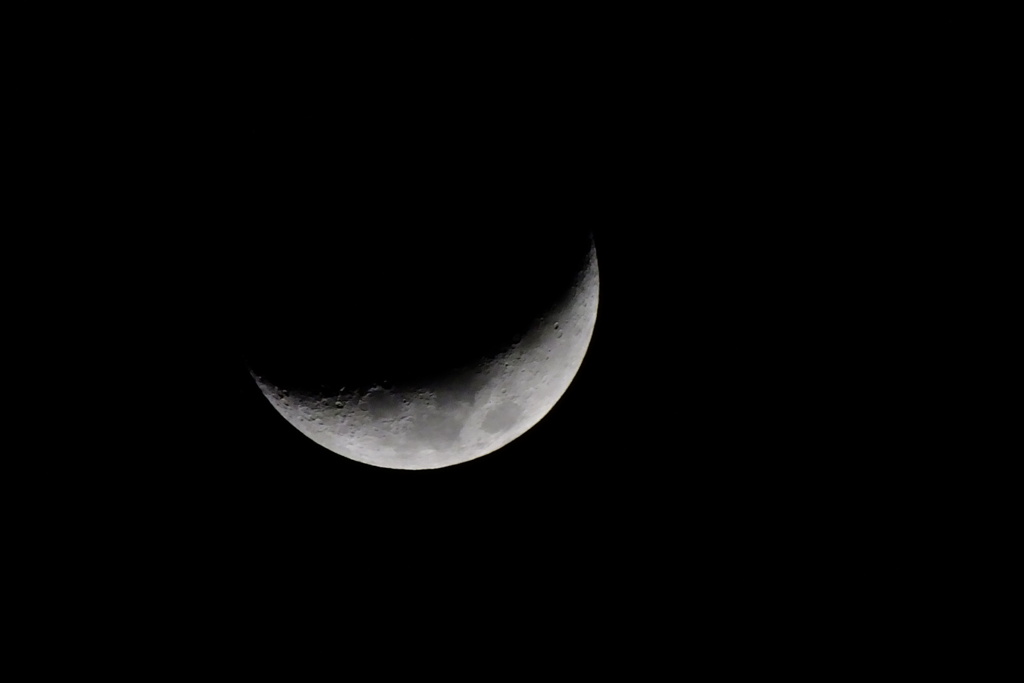 今夜のお月様