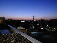 夕刻