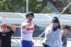 ひょっこりはん