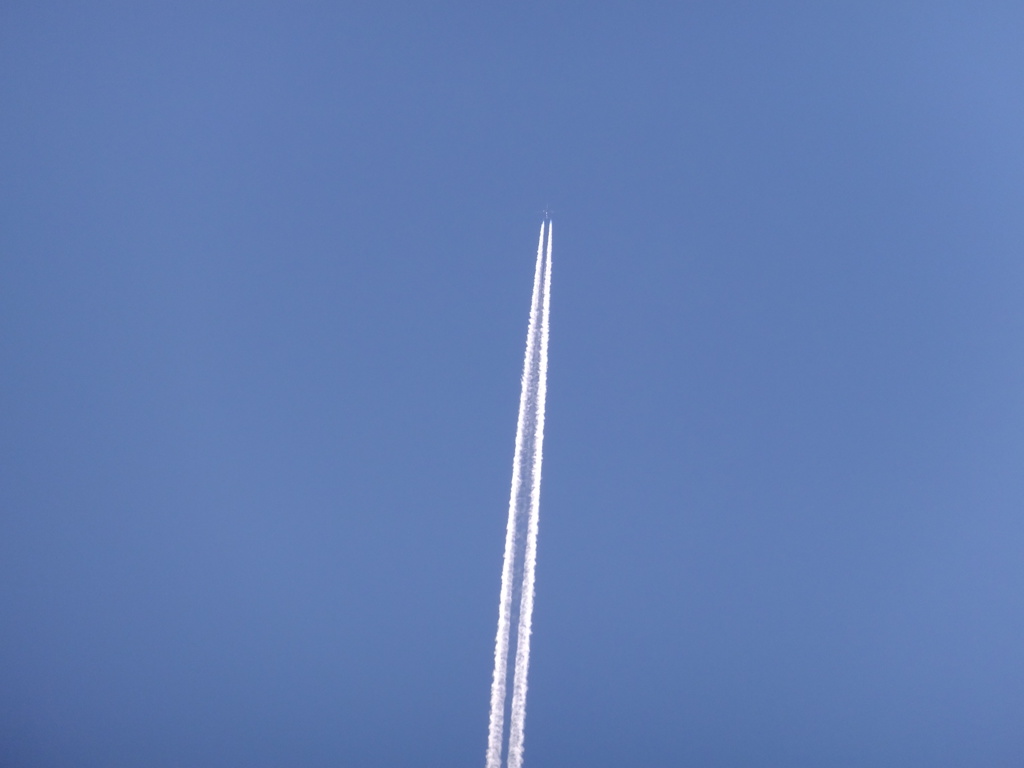 飛行機雲