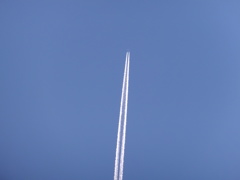 飛行機雲