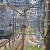 駅へ～東海道線