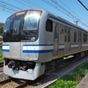横須賀線E217系電車～北鎌倉駅