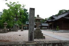 松江神社