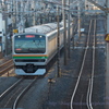 上野東京ライン（東海道線）