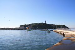 江の島①