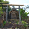 弁天島の祠