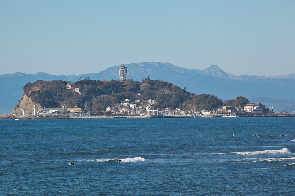 江の島