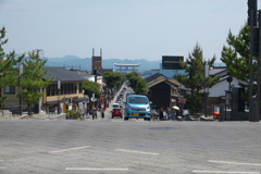 出雲大社の参道