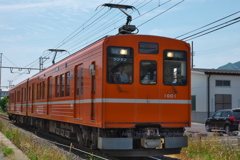 一畑電車～北松江線豪州平田駅へ②