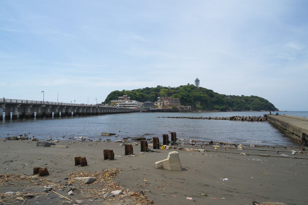 江の島散歩②