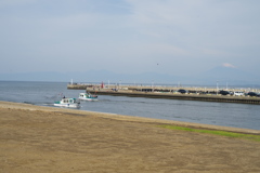江の島散歩①
