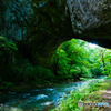 雄橋（帝釈峡）