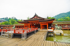 厳島神社②