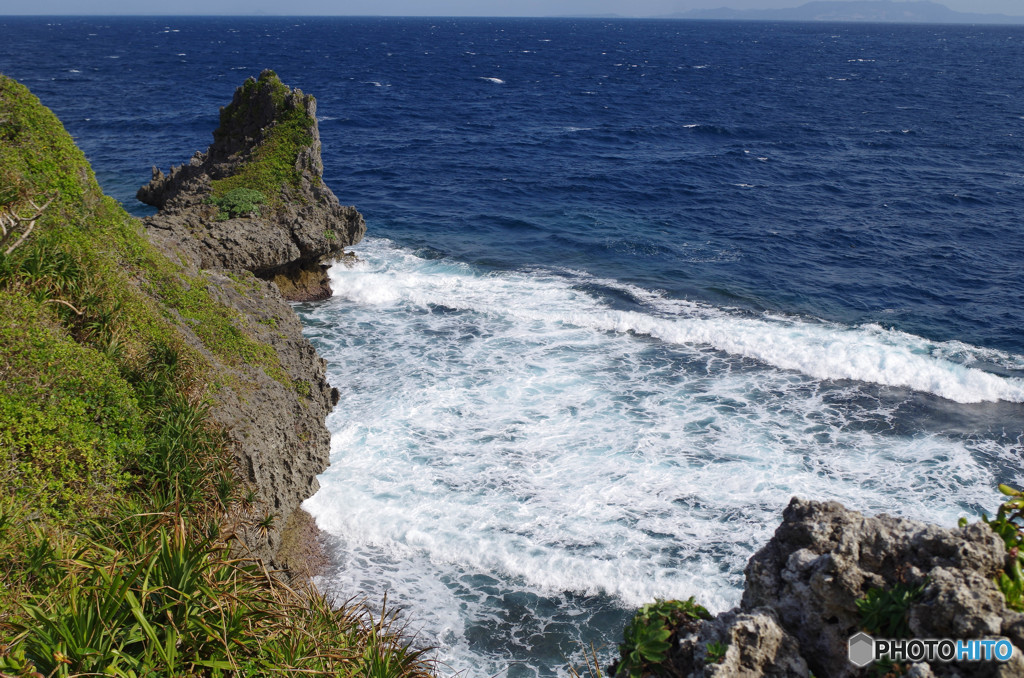 沖縄の海