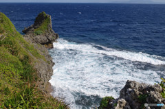 沖縄の海