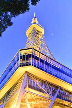 名古屋　テレビ塔