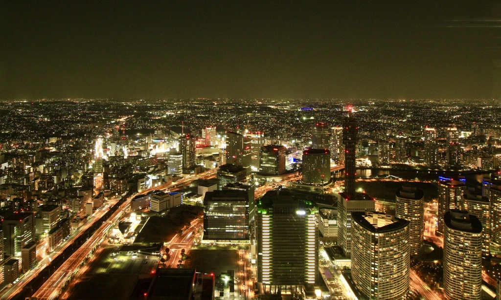 横浜夜景