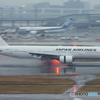Haneda Airport＆JA8979