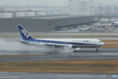 Haneda Airport＆JA609A