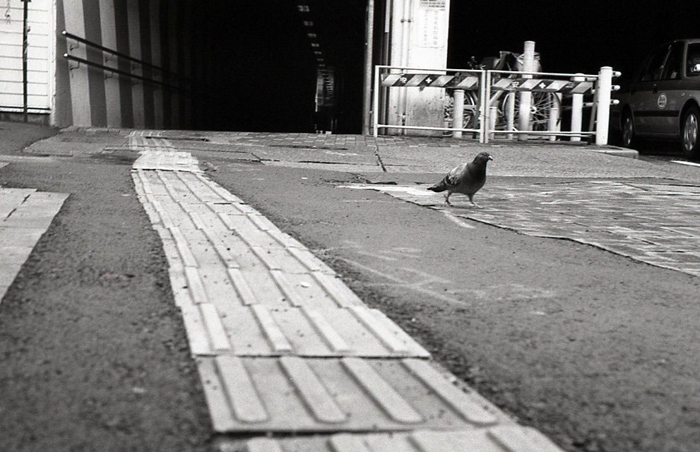 街歩き